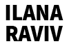Ilana Raviv –  Ravivart – אילנה רביב Logo
